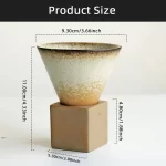 Bílá Hnědá 200 ml