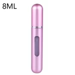 8ml - matná růžová