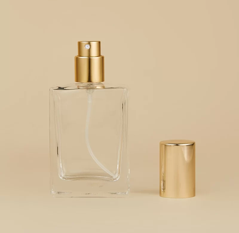 Skleněná lahvička na parfém 30ml | sprejová lahvička