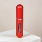 Matně červená 1 ks