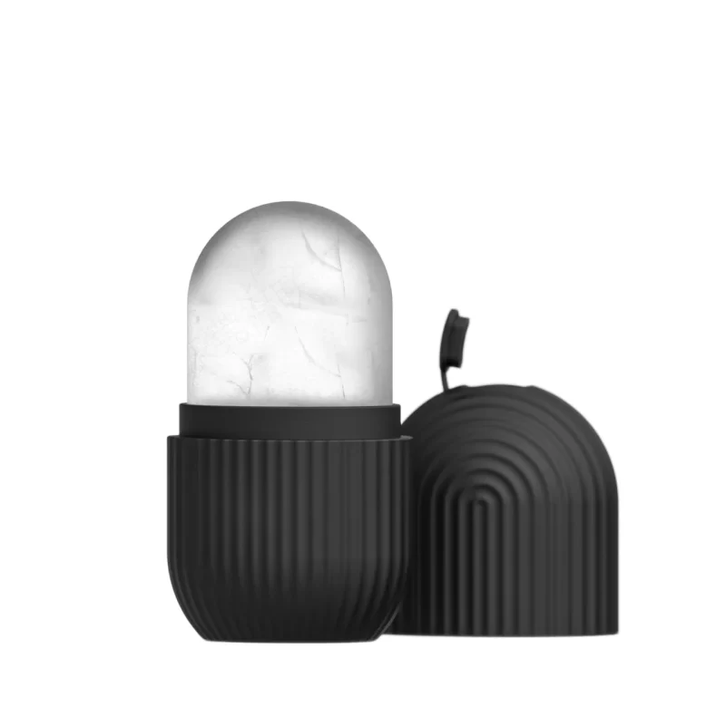 Ledový masážní váleček pro lifting pleti a konturování obličeje | péče o pleť