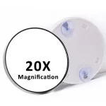 20X bílá