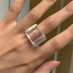 Clear Ring
