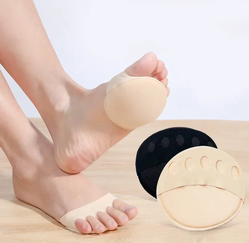 Ponožky na ochranu pokožky | Péče o nohy pro ženy 2 ks