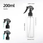 Černá - 200 ml