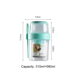 Zelená 560ml