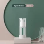 Lahvička s rozprašovačem 15ml