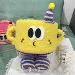 velké nohy H