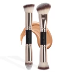 Štětec na makeup a korektor | kosmetické pomůcky 2 ks