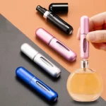 Mini cestovní plnitelný flakon s rozprašovačem | mini rozprašovač