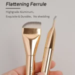 Sada 2 ks štětců na makeup pro ženy a masku | štětec na makeup, kosmetická sada
