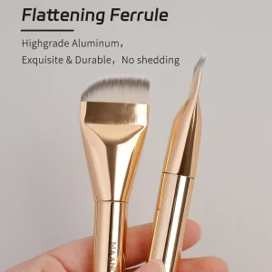 Sada 2 ks štětců na makeup pro ženy a masku | štětec na makeup, kosmetická sada