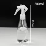 200ml - Transparentní