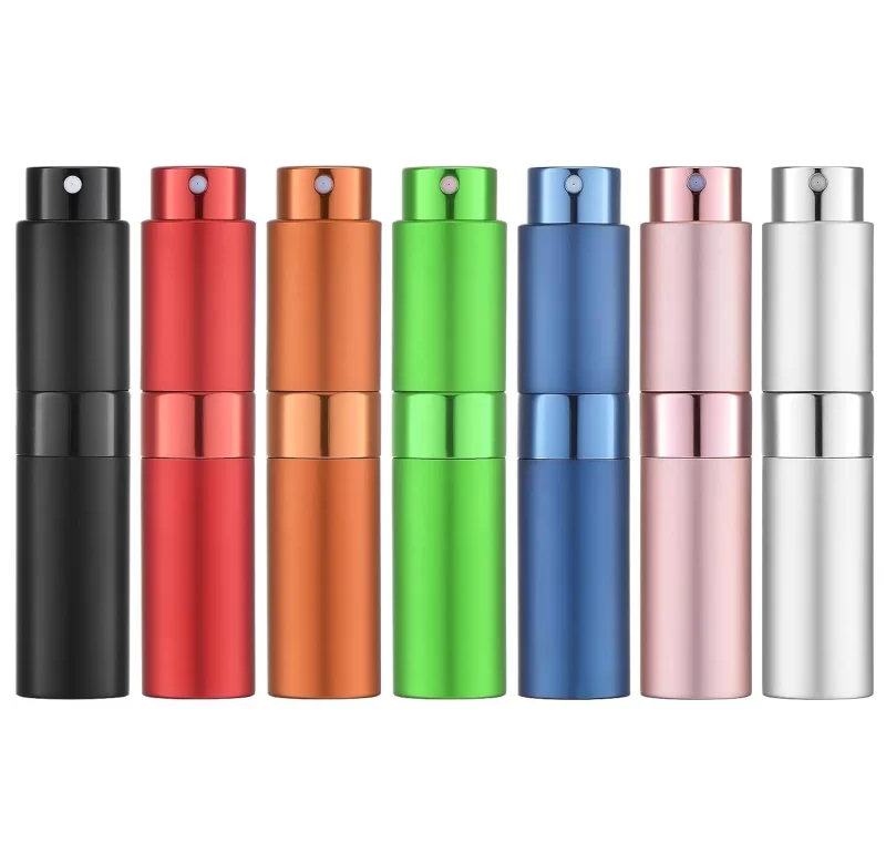 Cestovní rozprašovač parfémů mini 8 ml | plnitelný flakon