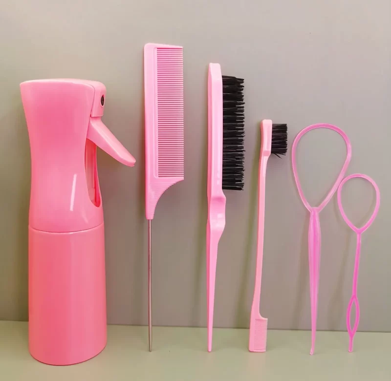 Set pro úpravu vlasů | vlasové doplňky