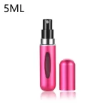 5ml - matná růžovočervená
