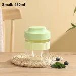 Zelená 480ml