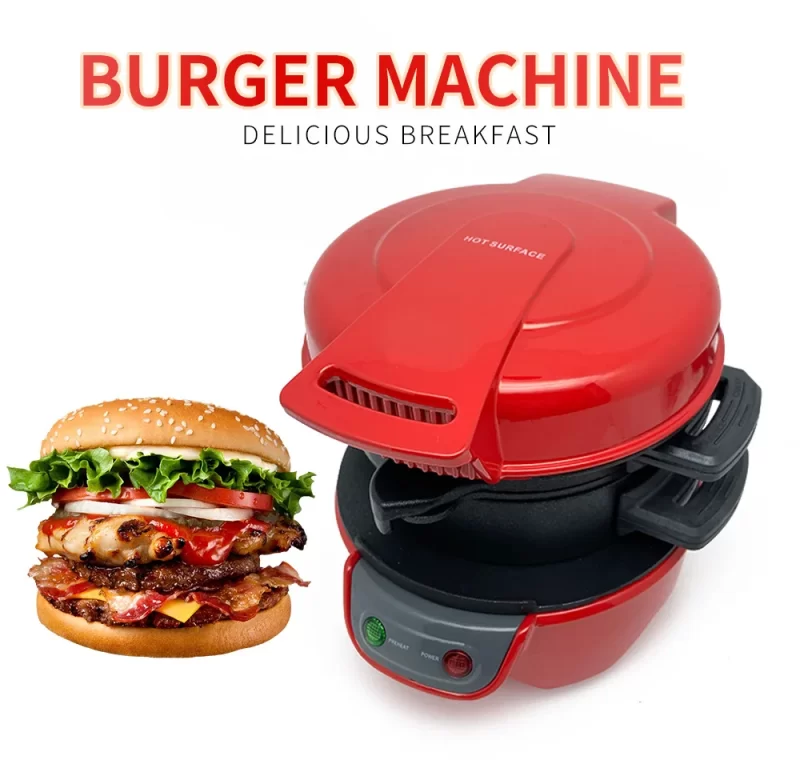 Multifunkční sendvičovač pro tousty a vajíčka | kuchyňský pomocník