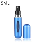 5ml - matná modrá