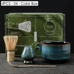 4ks 04 zelená krabička