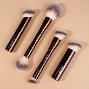 Sada štětců na makeup pro dokonalé líčení | kosmetické pomůcky 4 ks