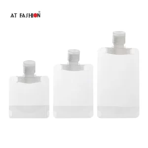 Cestovní plastové lahvičky na kosmetiku 100 ml | kosmetické obaly