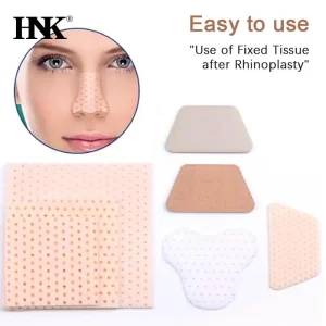 Termoplastická nosní dlaha pro zlomený nos a fixaci | nosní dlaha, ortéza