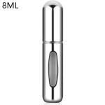 8ml - zářivě stříbrná