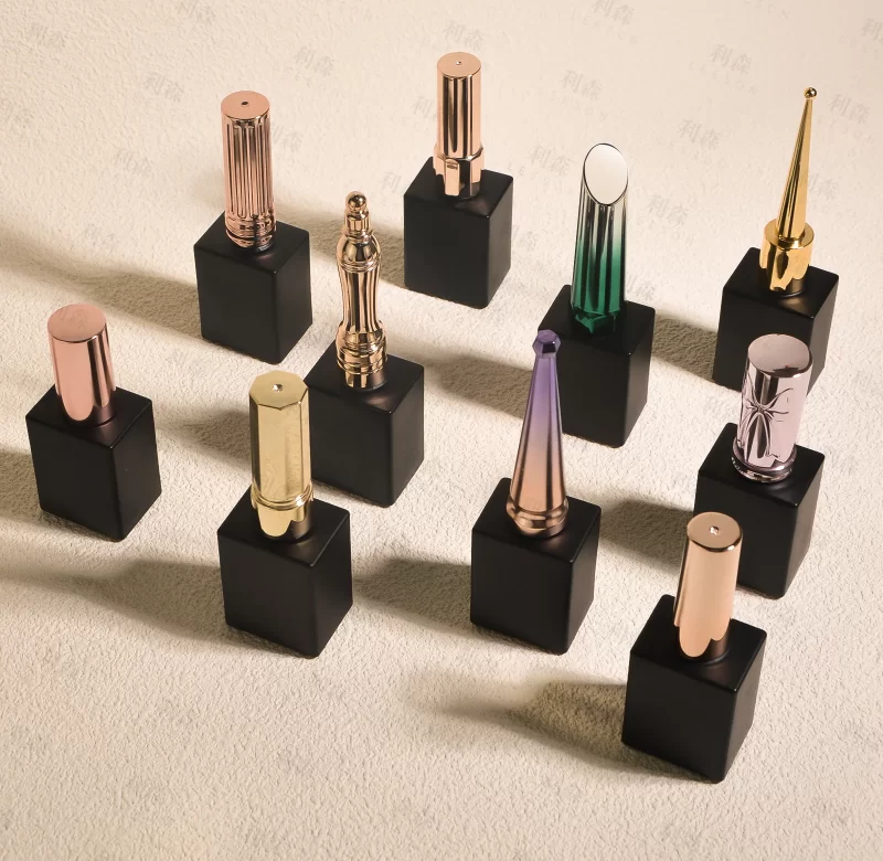 Skleněná lahvička 15ml | dávkovač