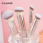 Sada štětců na líčení pro dokonalý makeup | kosmetické pomůcky  4 ks