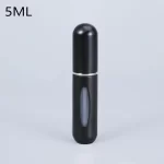 5ml - matná černá