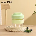 Zelená 570ml