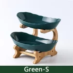 zelená S