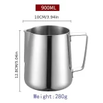 900 ml bez stupnice