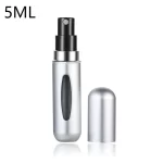 5ml - matná stříbrná