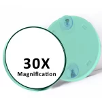 30X zelená