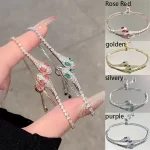 Elegantní hadí náramek pro ženy s jemným designem | dámský šperk, módní doplněk