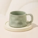 Green-CupSaucer
