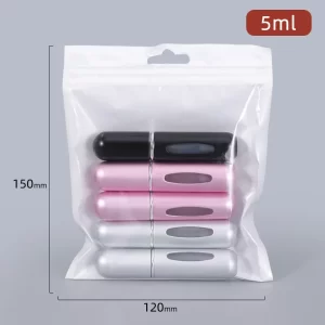 Plnitelný rozprašovač parfému mini 5 ml | flakon
