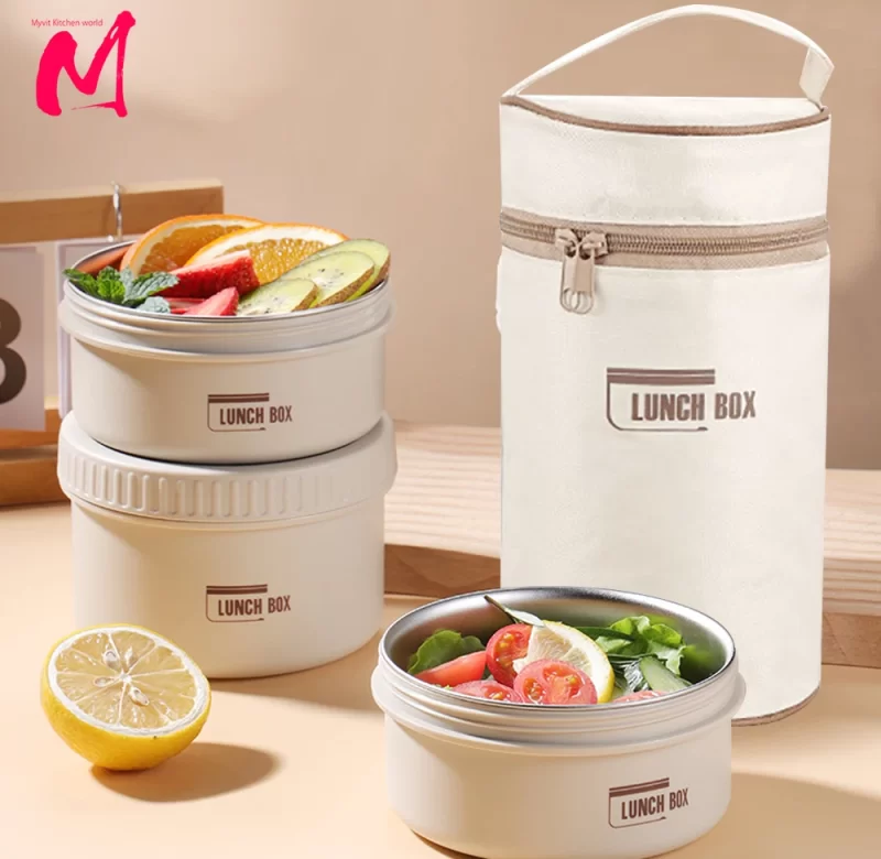 Termo bento box na oběd | jídelní krabička