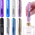 Plnitelný cestovní rozprašovač 5 ml | mini lahvička