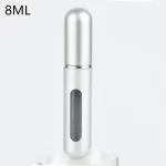 8ml - matná stříbrná