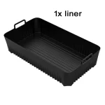 Pan Black 10,4L