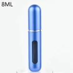 8ml - matná modrá