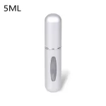 5ml - matná stříbrná