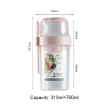 Růžová 760ml
