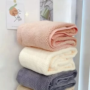 Rychleschnoucí dětská osuška pro miminko a pláž | dětská osuška, ručník