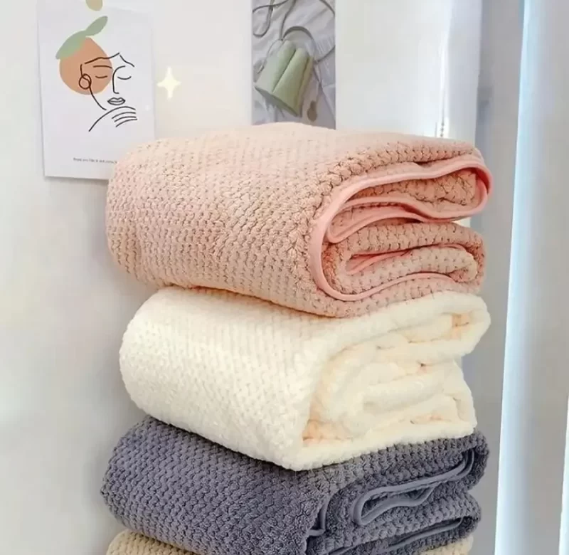 Rychleschnoucí dětská osuška pro miminko a pláž | dětská osuška, ručník