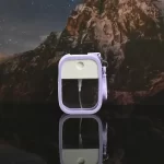 Styl 1 Světle fialová