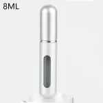 8ml - matná stříbrná